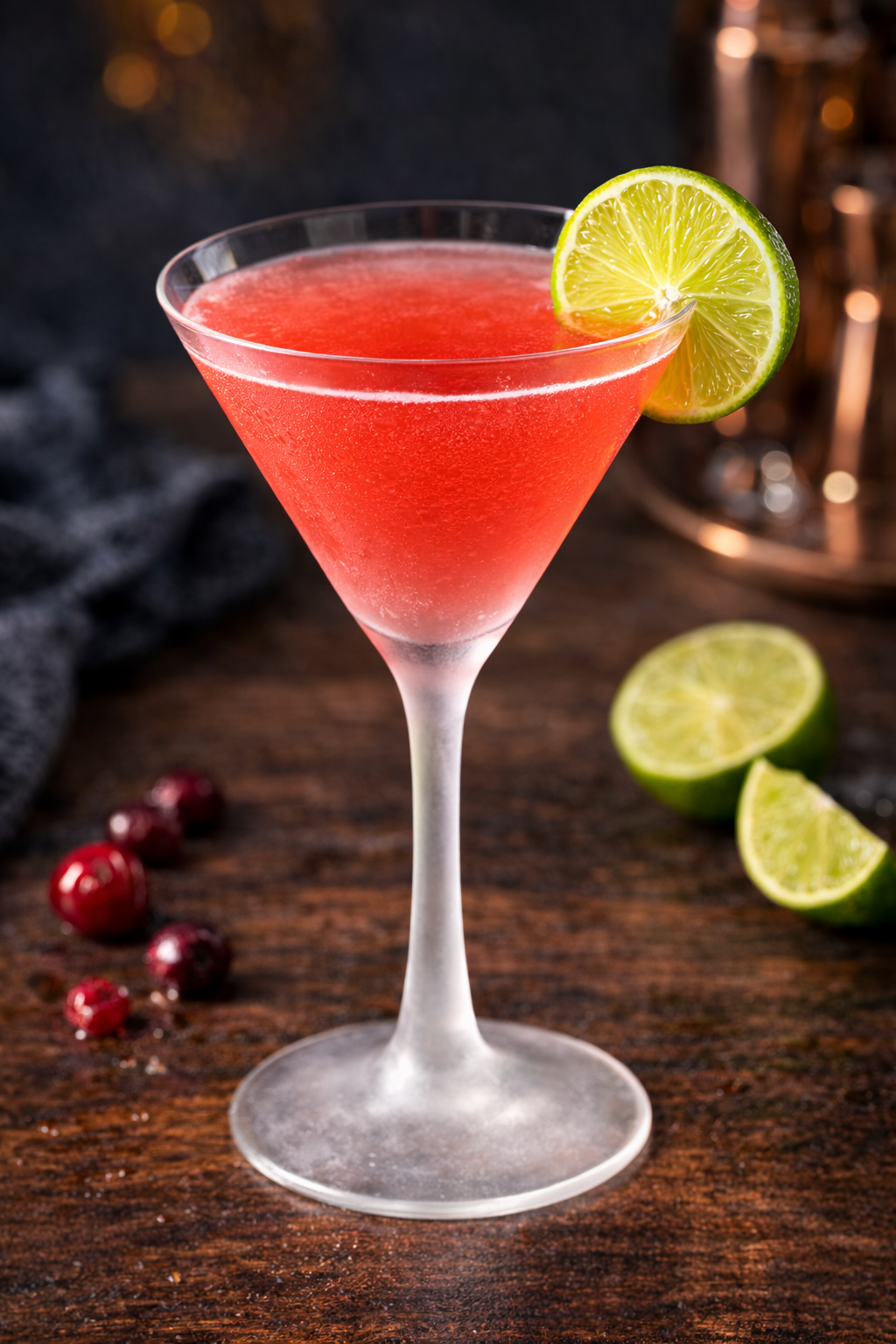 Cosmopolitan | Cotswold Cocktail School