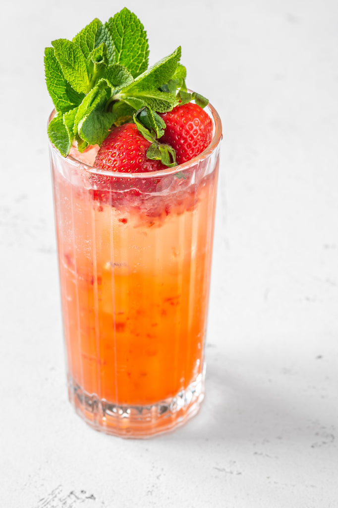 Cotswold Cocktail School - Courtside Cocktail Recipe