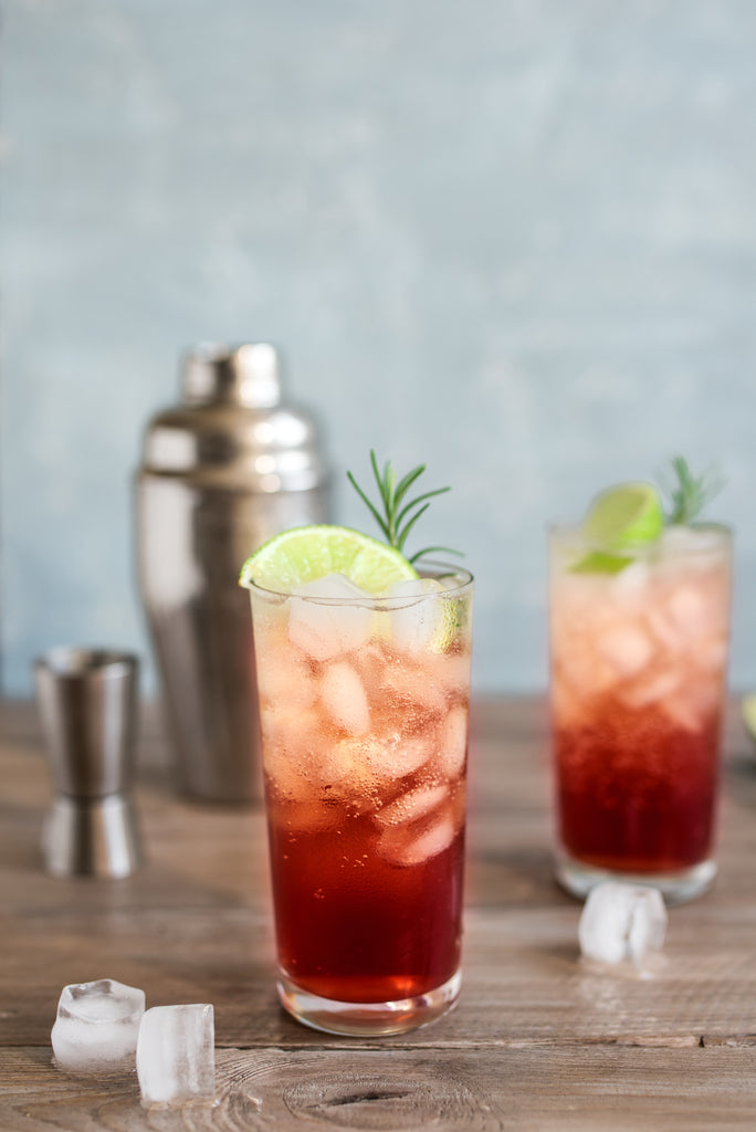 Cotswold Cocktail School - Hedgerow Royale Cocktail Recipe