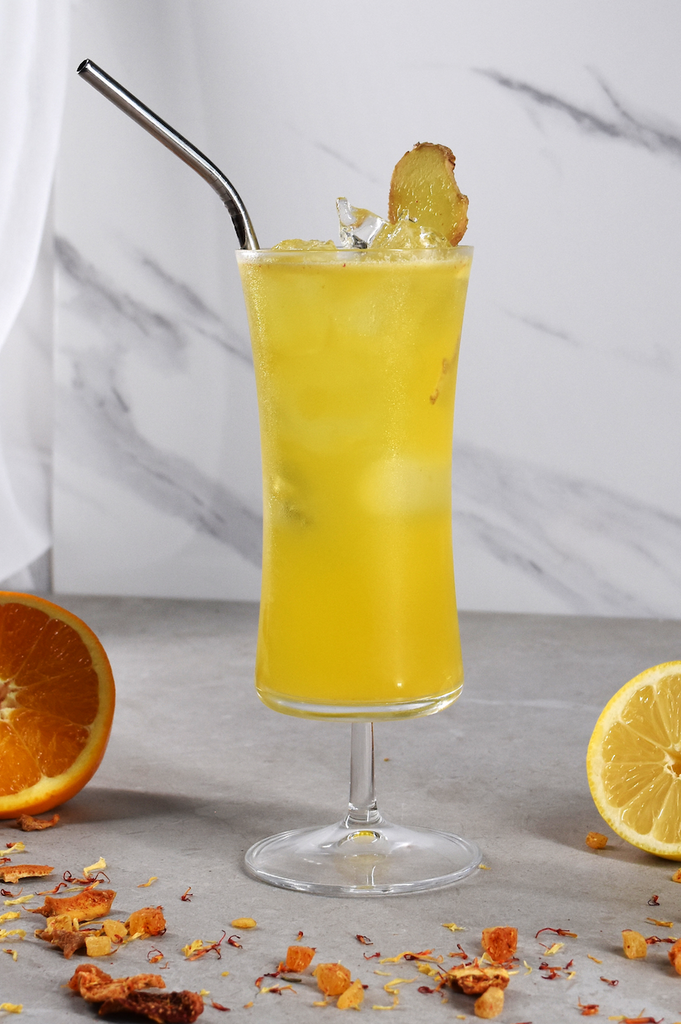 Mango Fizz