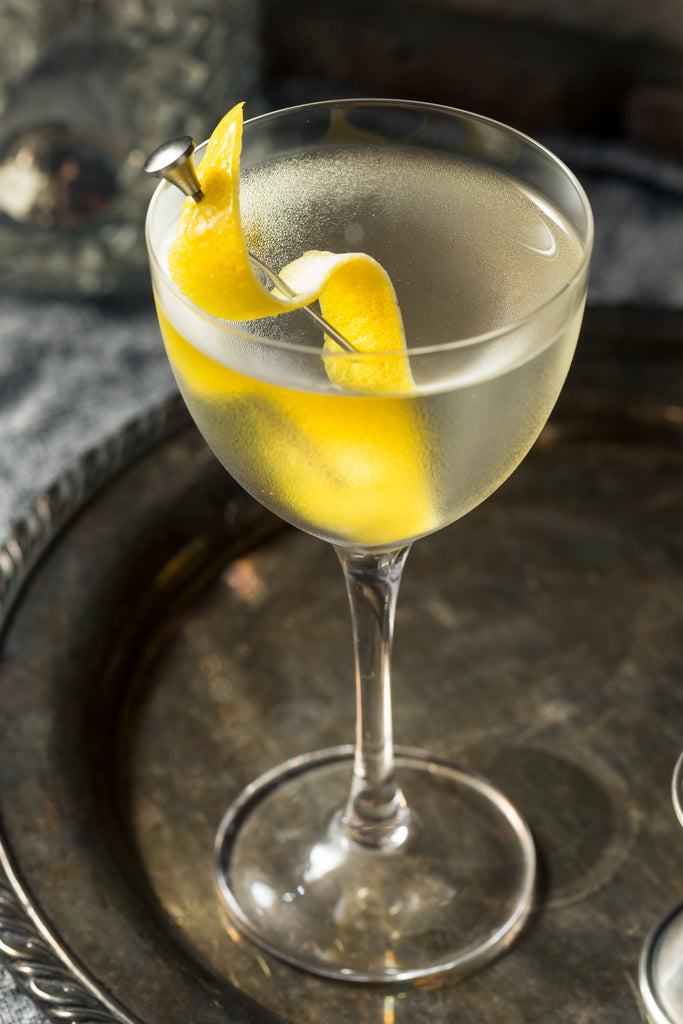 Cotswold Cocktail School - Martini Cocktail Recipe