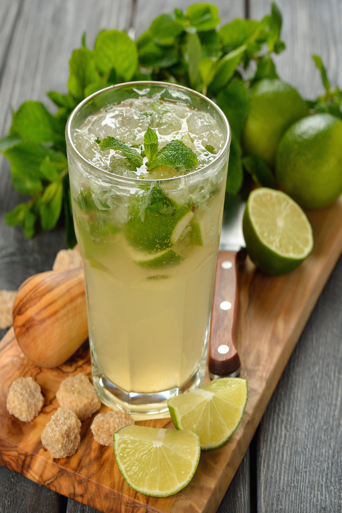 Cotswold Cocktail School - Nojito Mocktail Recipe