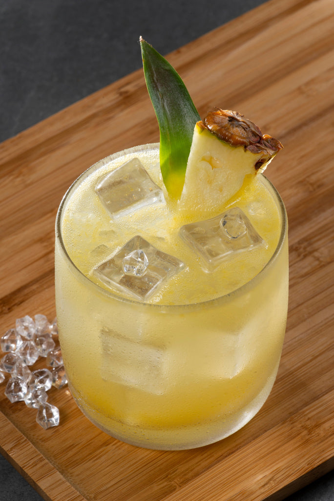 Cotswold Cocktail School - Pisco Punch Cocktail Recipe