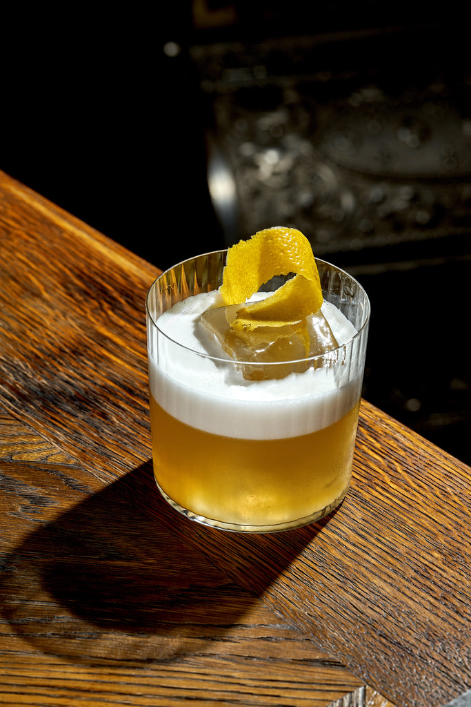 Cotswold Cocktail School - Whiskey Sour Cocktail Recipe