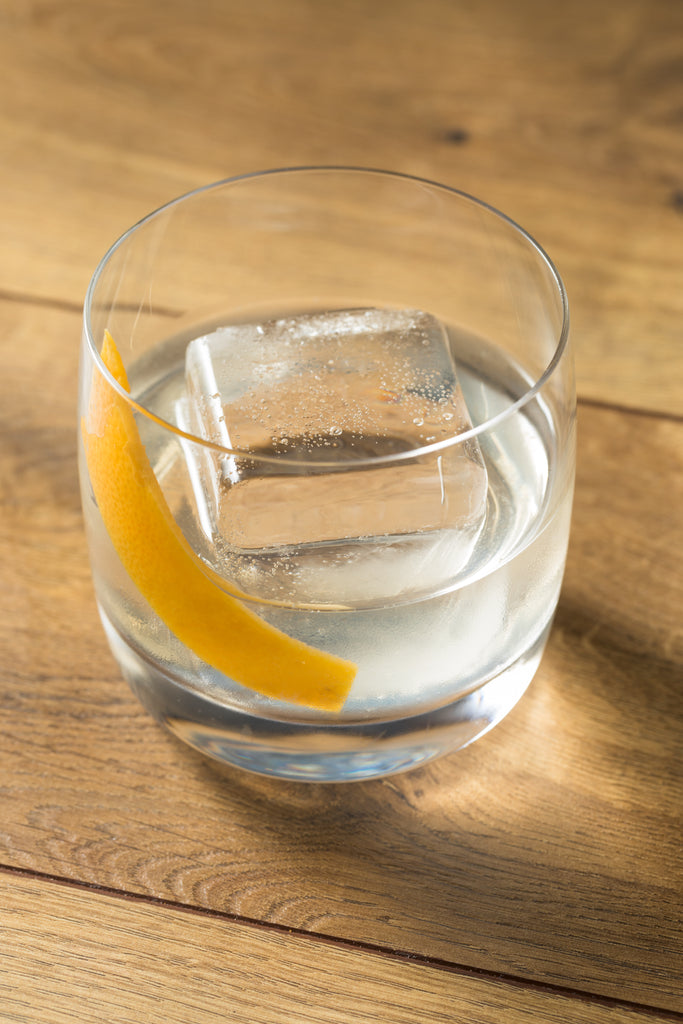 Cotswold Cocktail School - White Negroni Cocktail Recipe