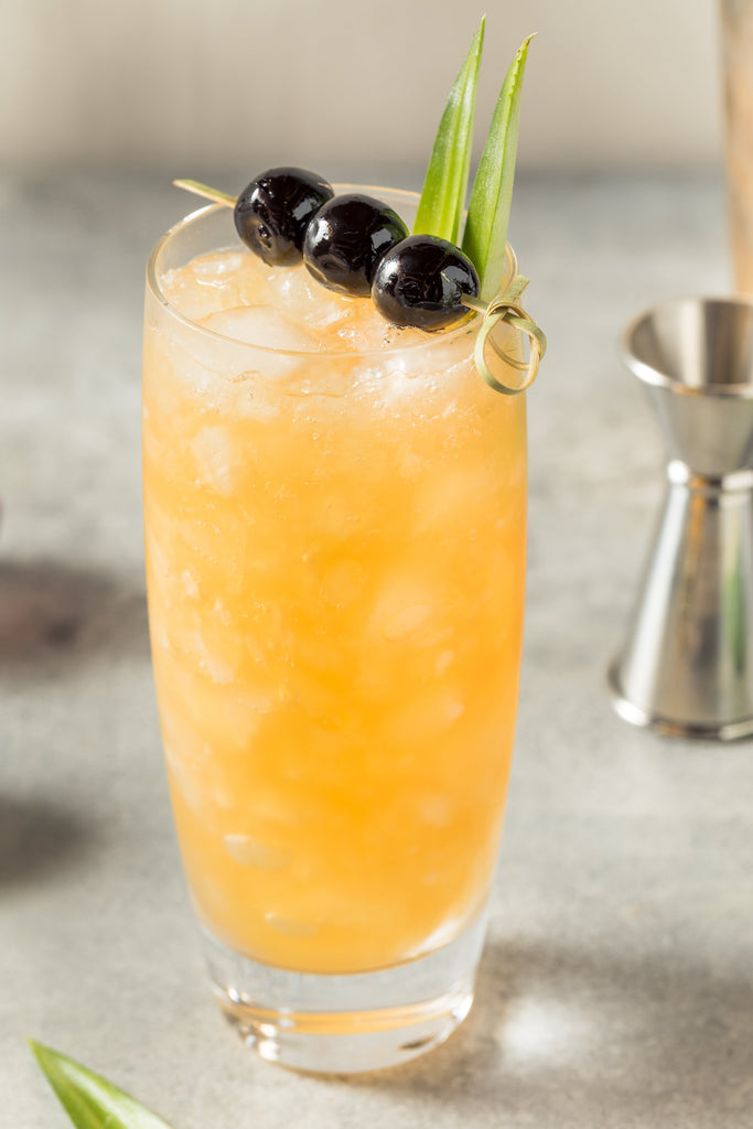 Cotswold Coicktails School - Lauwiliwilinukunukuʻoiʻoi Cocktail Recipe
