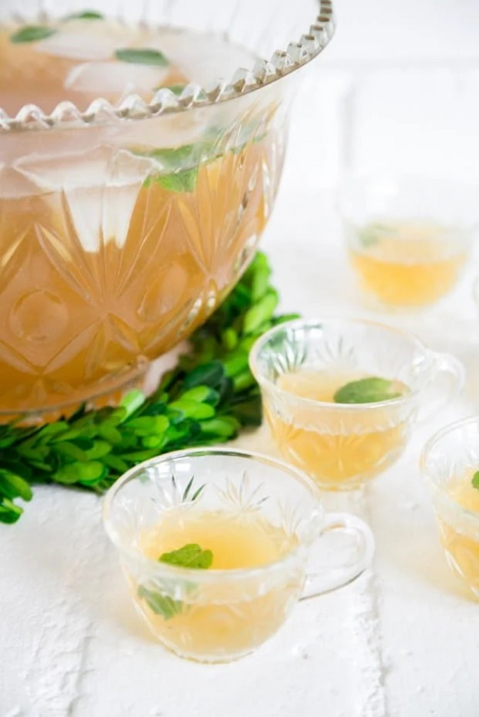 Fish House Punch