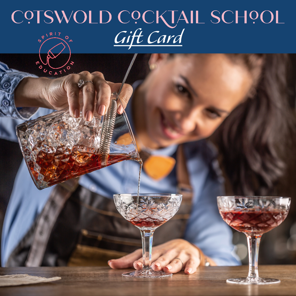 Cotswold Cocktail School Gift Card